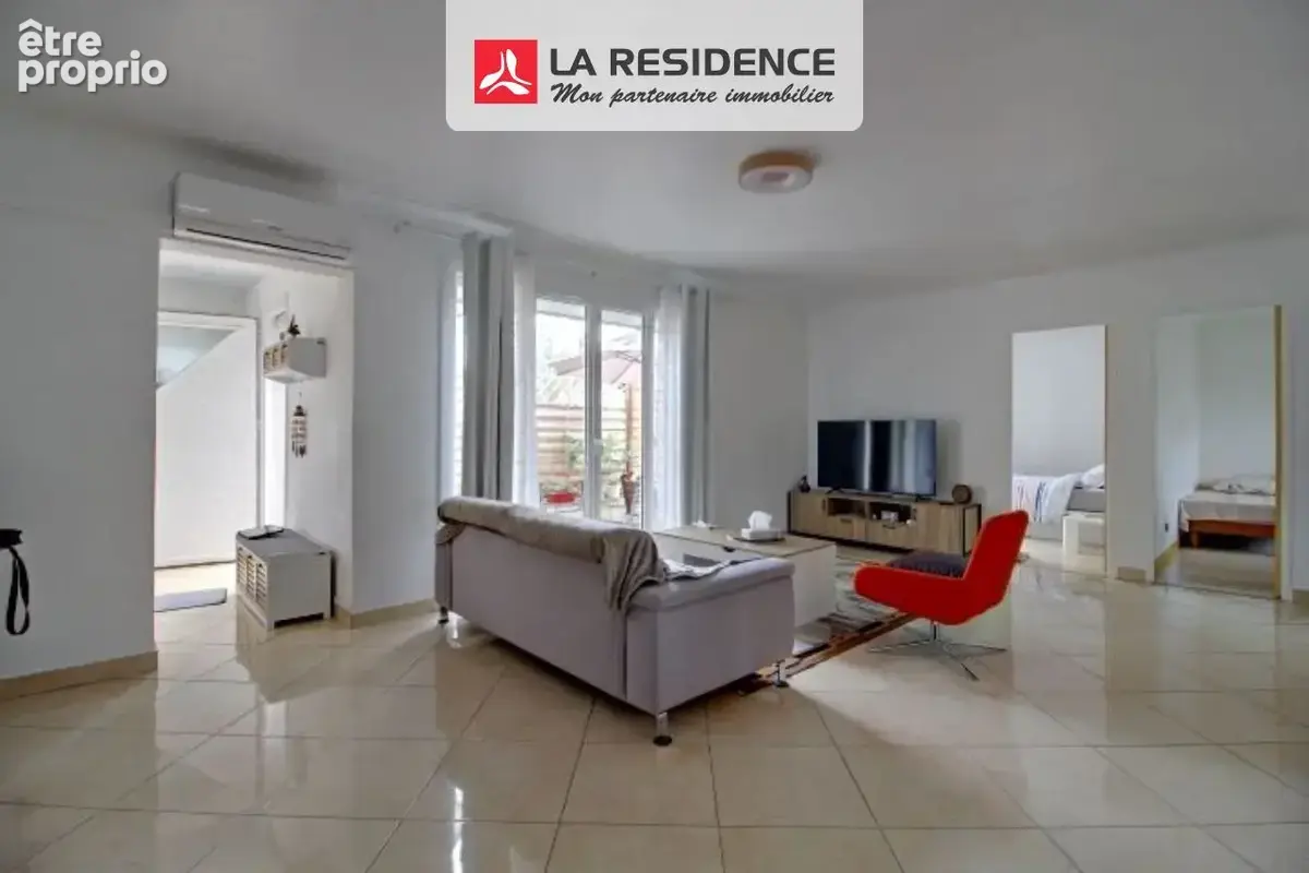 Maison 90 m² à Aubergenville  - photo 2