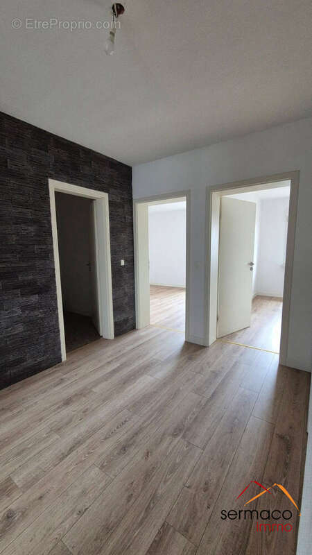 Appartement à FREYMING-MERLEBACH