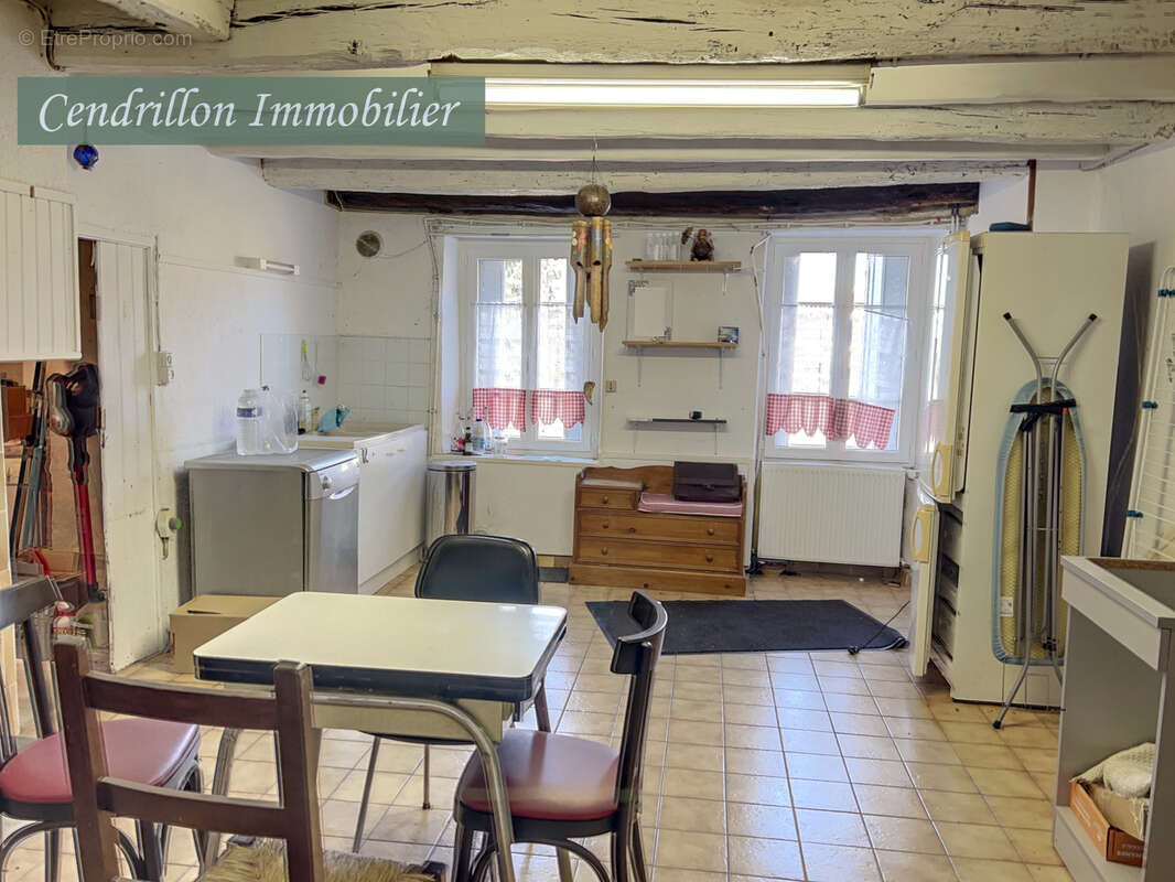 Maison indépendante, 3 chambres, 102m2 habitable sur 240m2 de terrain - photo 2