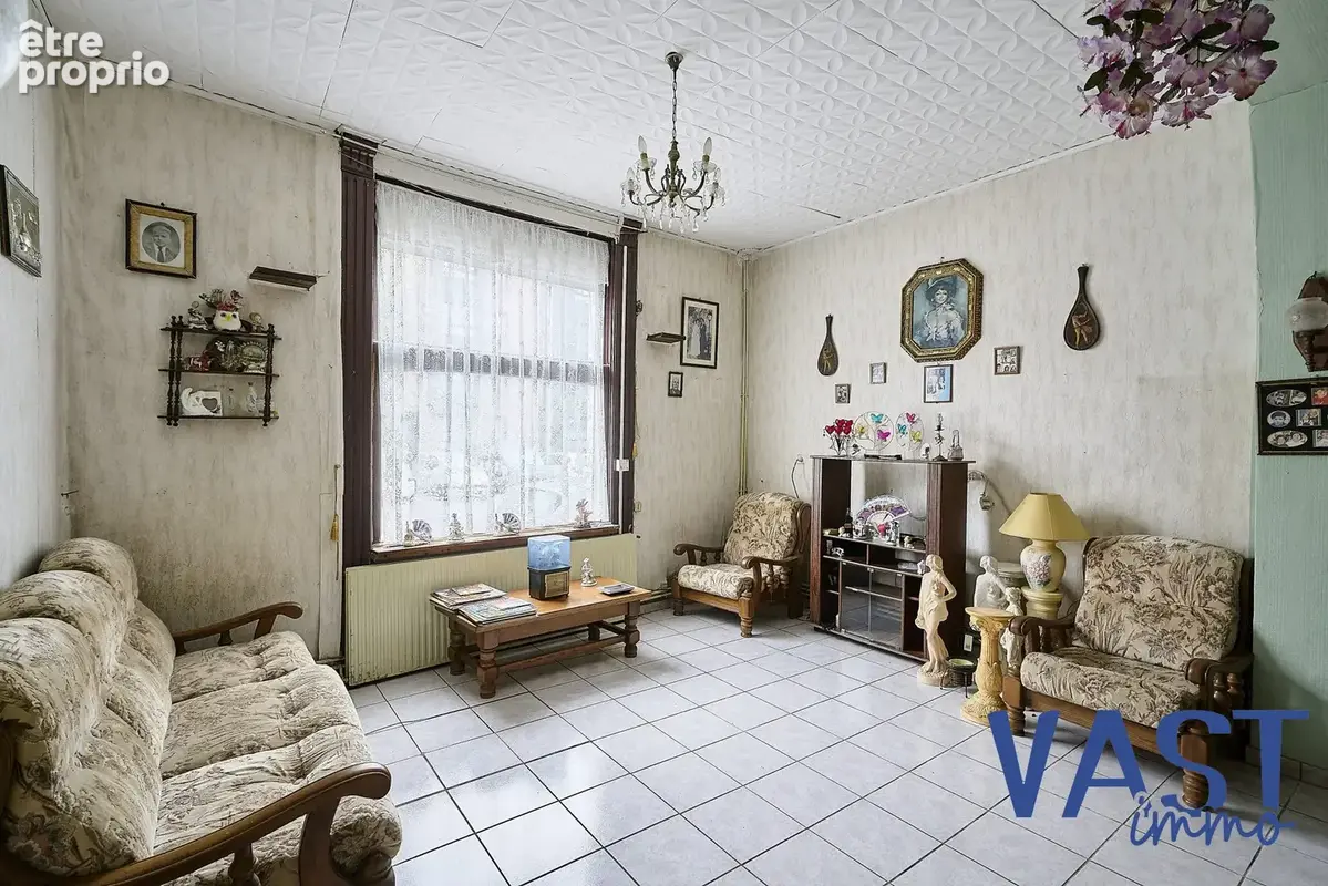 Maison 6 pièces 135 m² à vendre à Tourcoing (59200) - photo 7