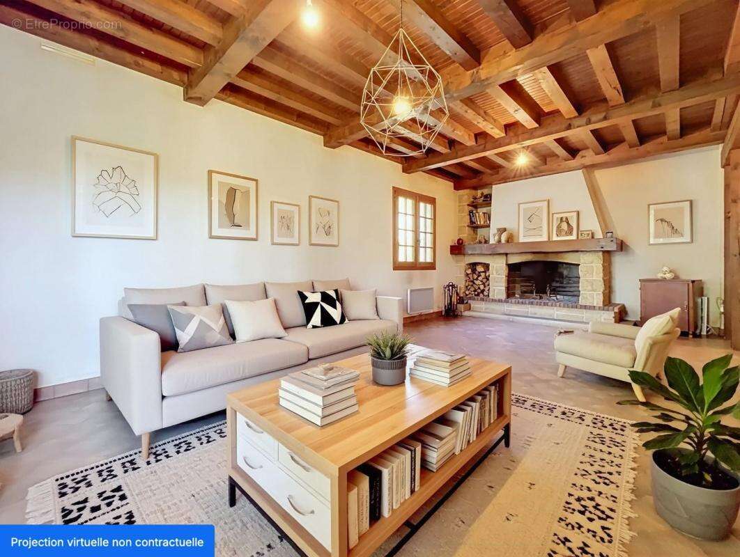 Maison à LORIOL-SUR-DROME