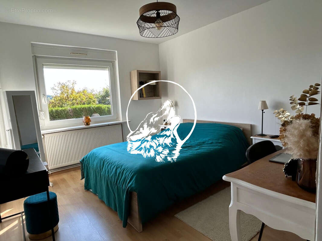 Appartement à MACHEREN