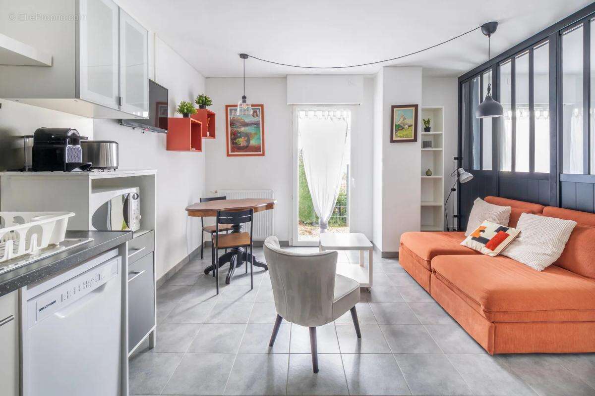 Appartement à AIX-LES-BAINS