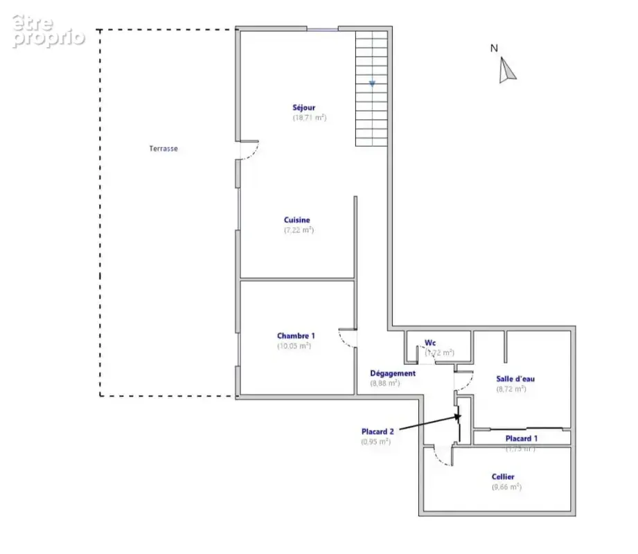 Maison à Réalville 88m2 - photo 2