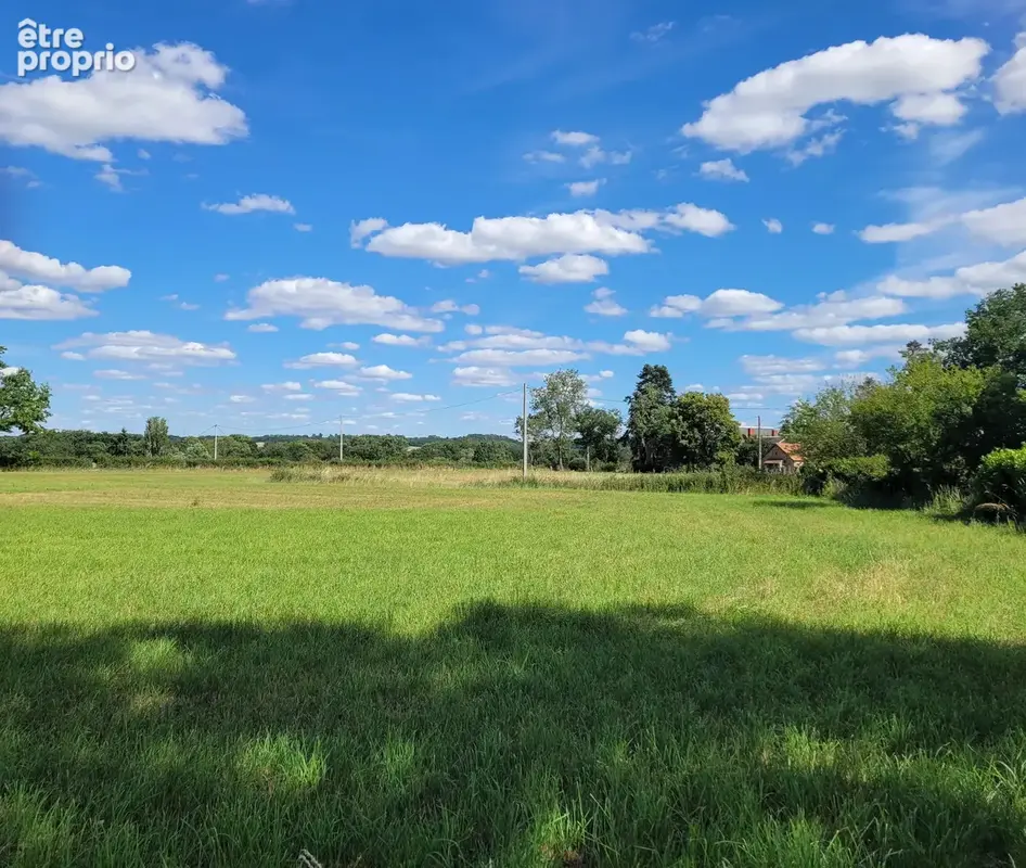 Terrain plat constructible de 2 000 m² à Chantelle - photo 8