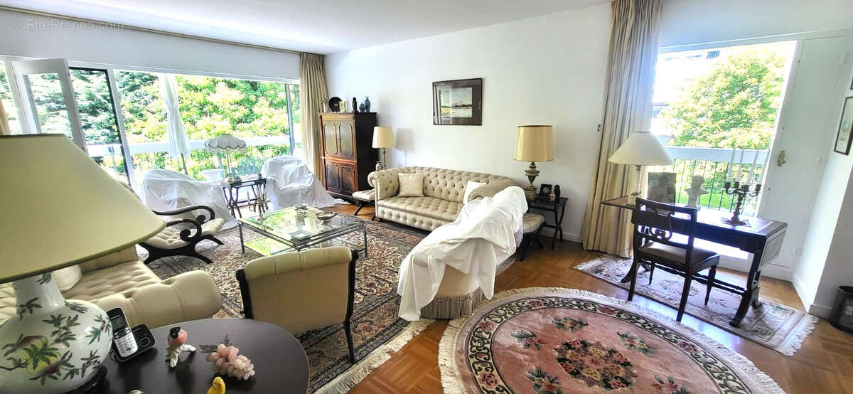 Appartement à LE CHESNAY