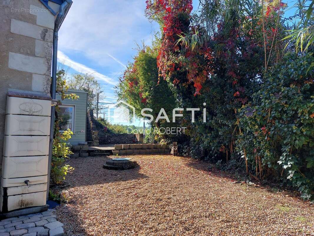 Photo 9 - Maison à MONTLOUIS-SUR-LOIRE