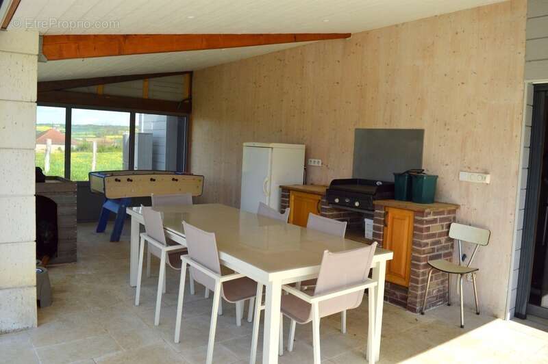 Maison à vendre 11 pièces GENOUILLY (71) - photo 7