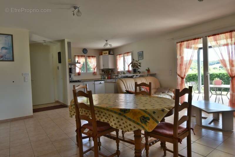 Maison à PENNE-D'AGENAIS