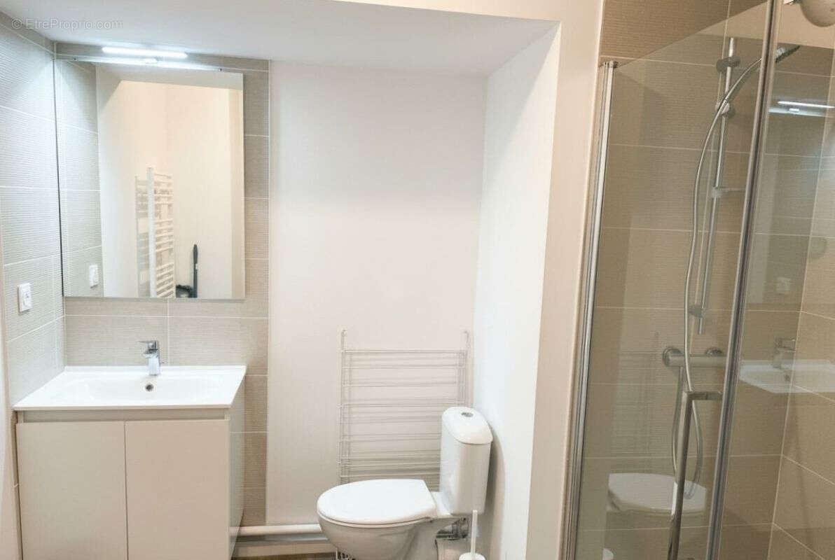 Appartement à RENNES