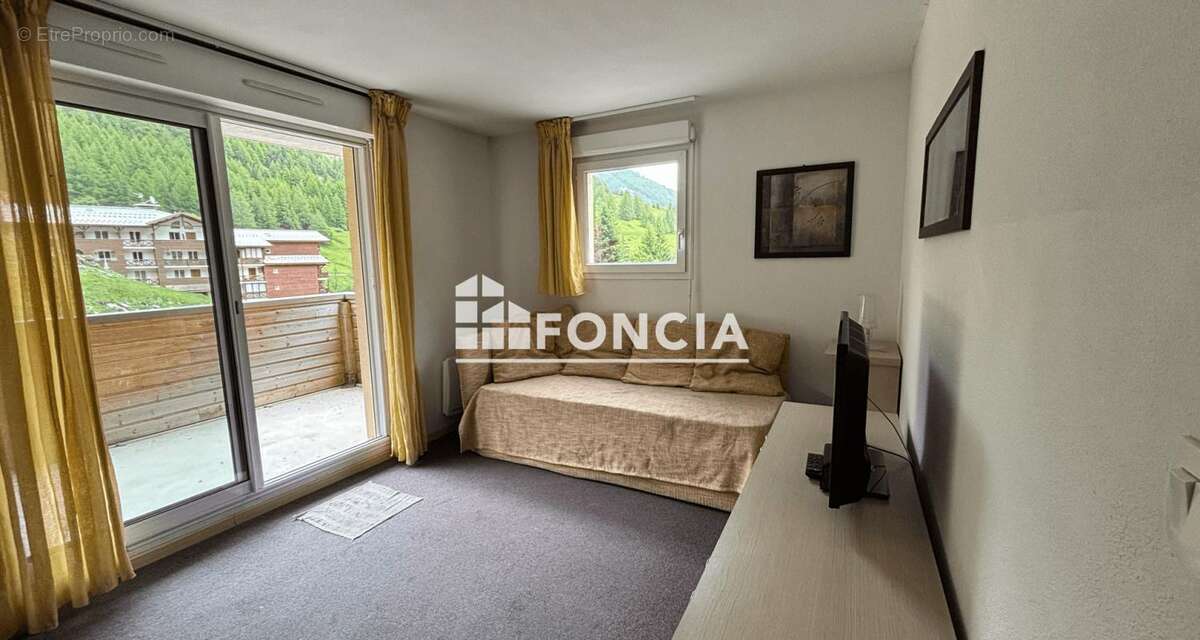 Appartement à ALLOS