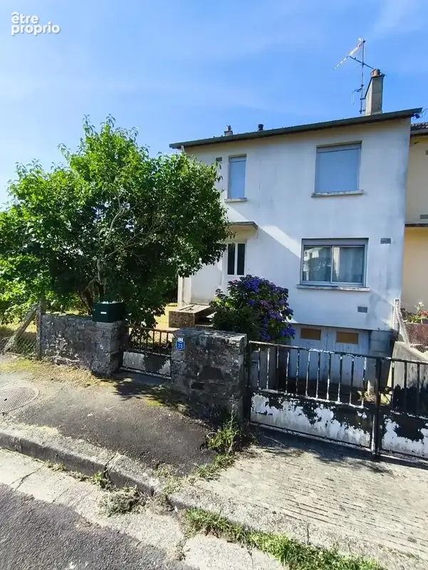 Maison 4 pièces 72 m² à vendre à Domfront (61700) - photo 1