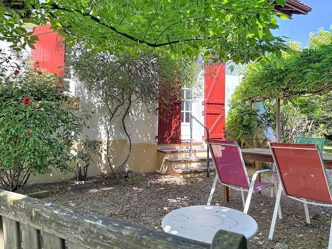 Maison à BAYONNE