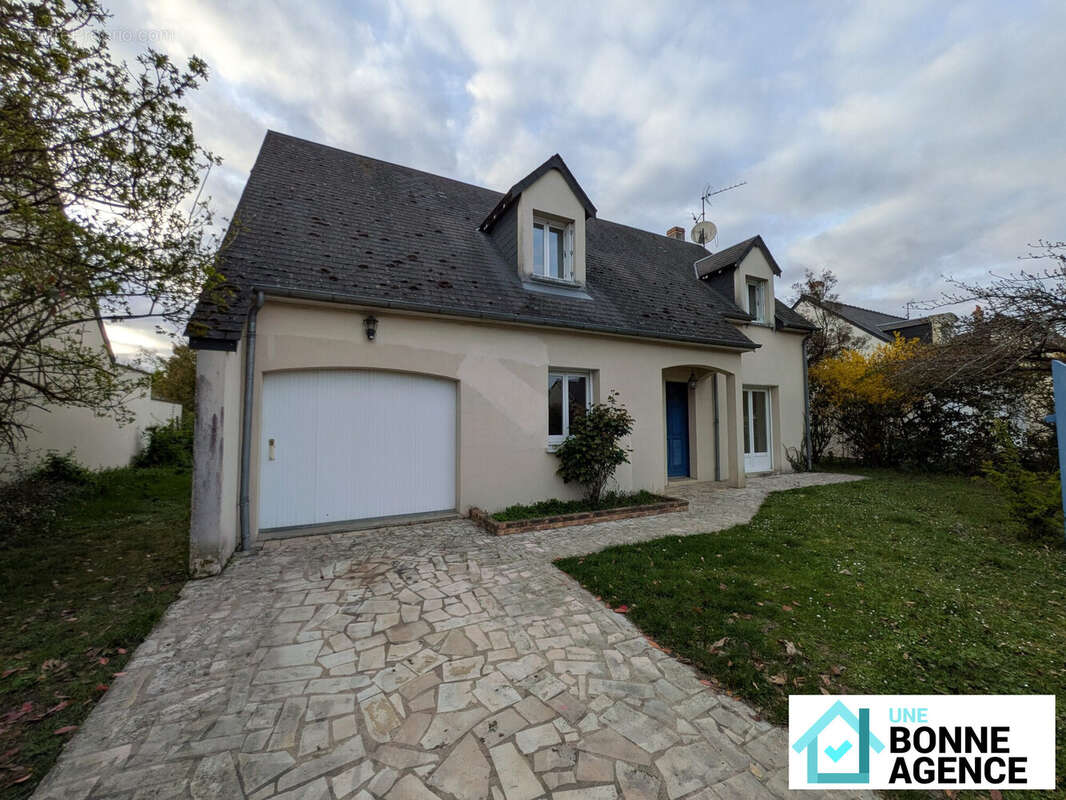 Maison à JOUE-LES-TOURS