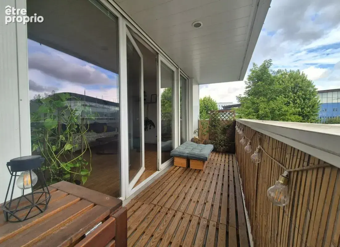Appartement à BORDEAUX