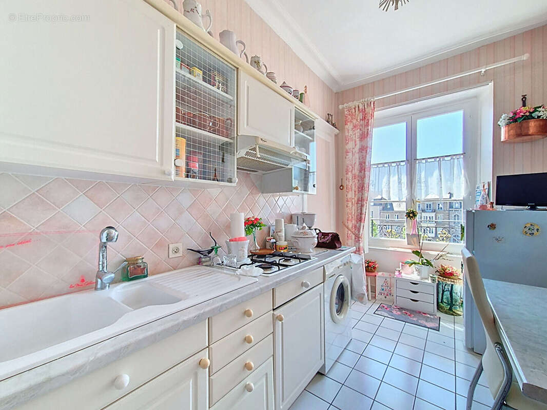 Appartement à DINAN