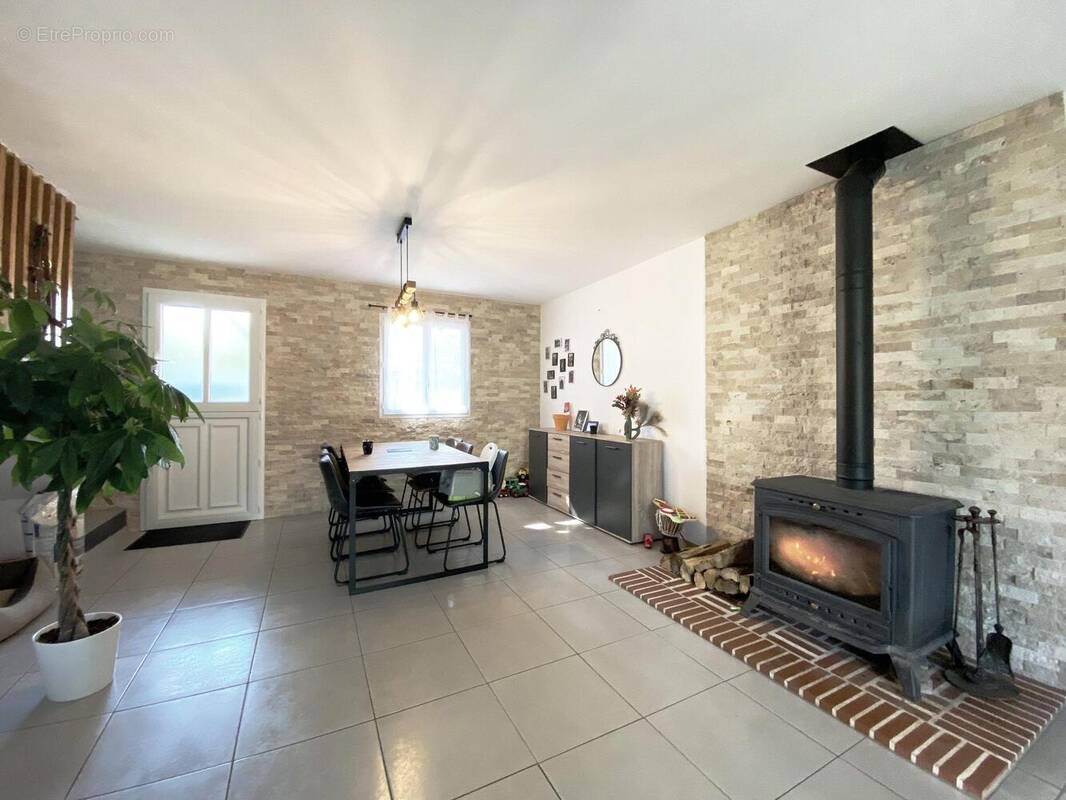 Maison à ROMORANTIN-LANTHENAY