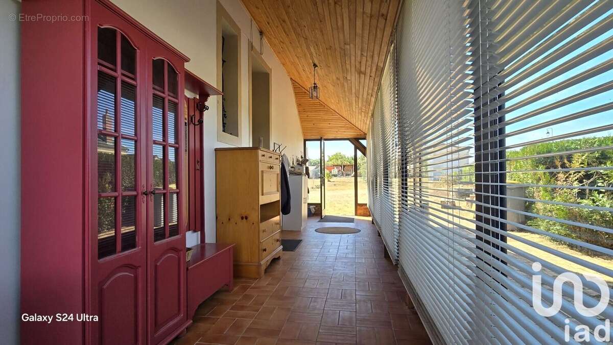 Photo 4 - Maison à SAINT-GEORGES-DE-POISIEUX