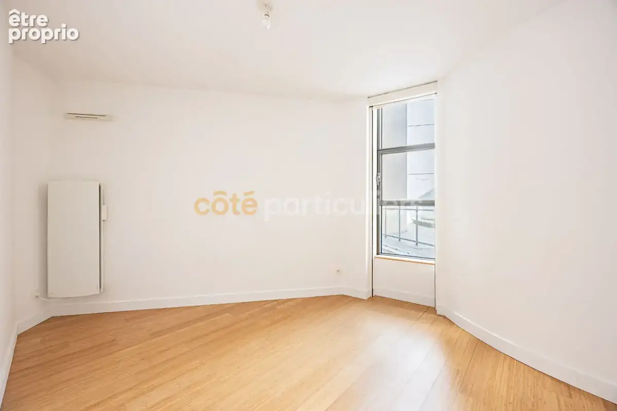 Nantes centre/ tour bretagne -- t5 108 m2 -- 4 chambres -- double salon - photo 6