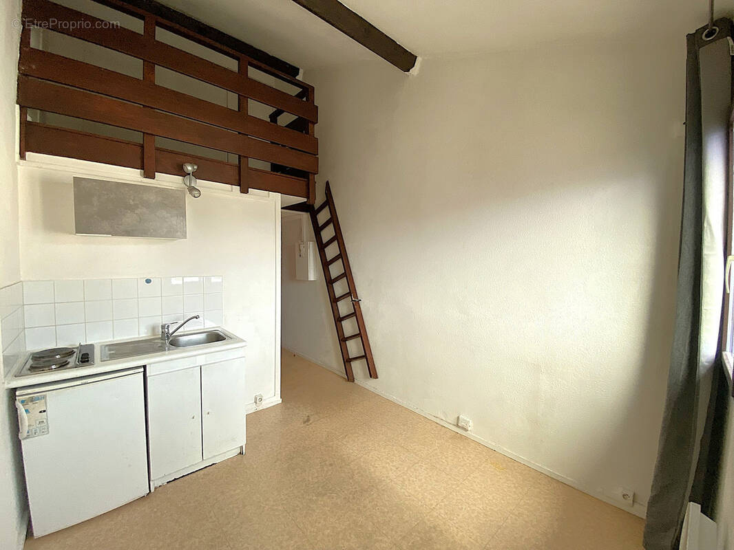 Appartement à MAREUIL-LES-MEAUX