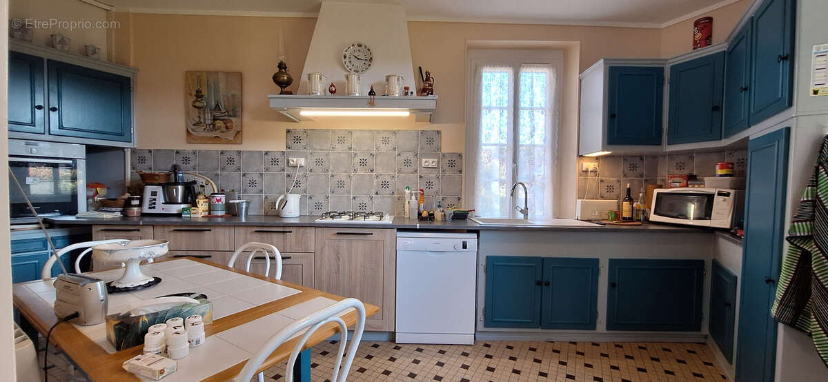 Maison à LAILLY