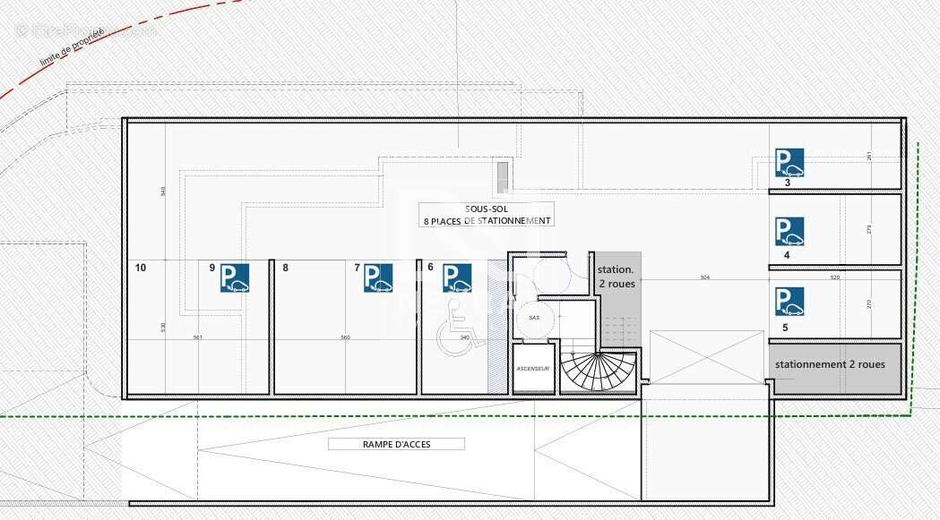 Appartement à SAINT-RAPHAEL