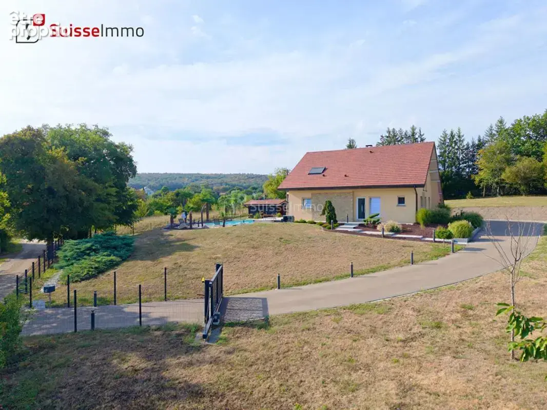Maison Desandans 228 m2 sur 40 ares de terrain - photo 6