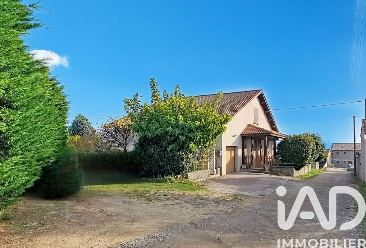 Photo 1 - Maison à BOGY