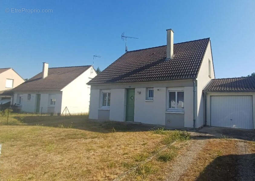 Maison Le Pechereau 5 pièce(s) 92 m2 - photo 10