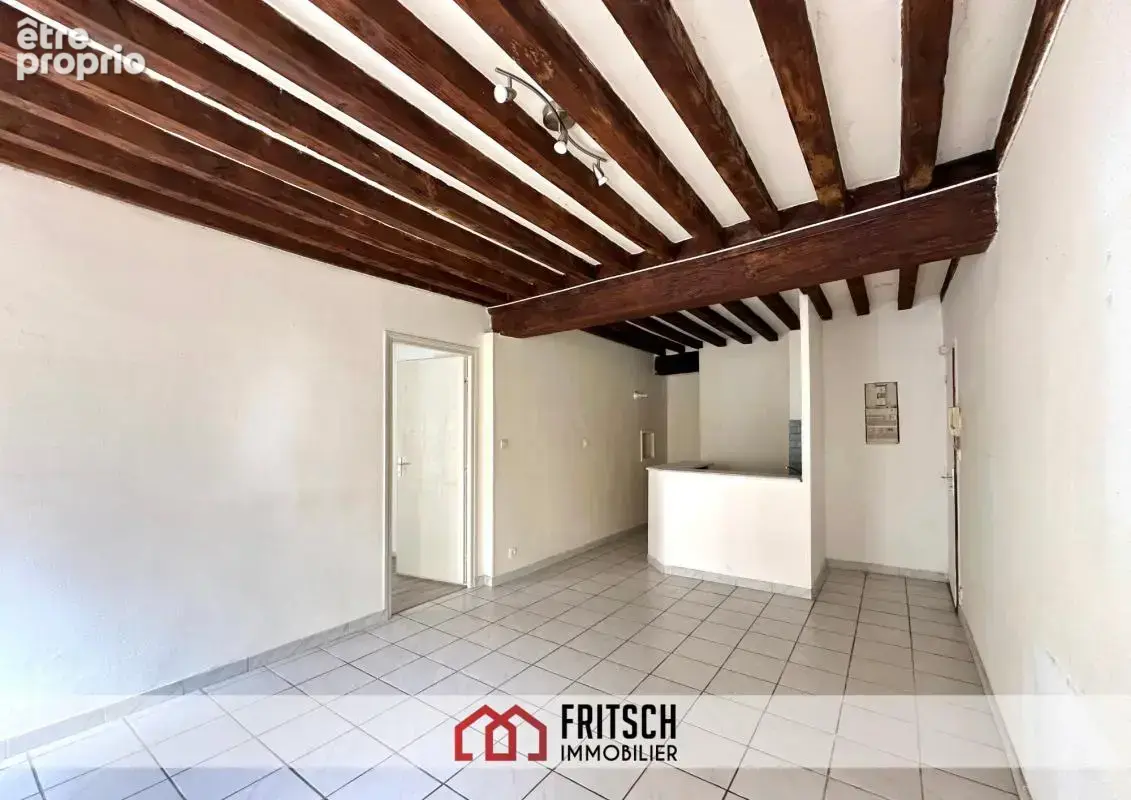 Appartement T2 - Centre ville - photo 3