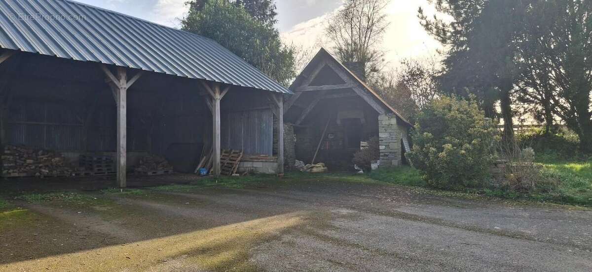 Photo 3 - Maison à PLUMELIAU