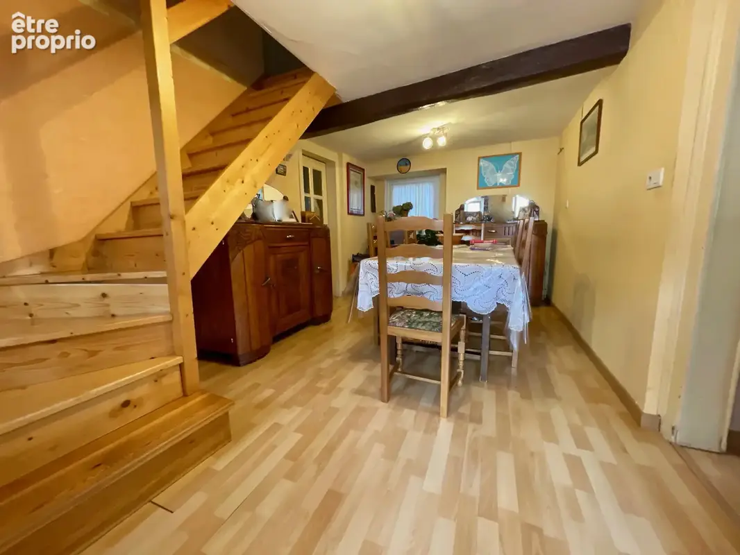 Charmante Maison de Village au Centre de Sarre Union de 122m2 - photo 2