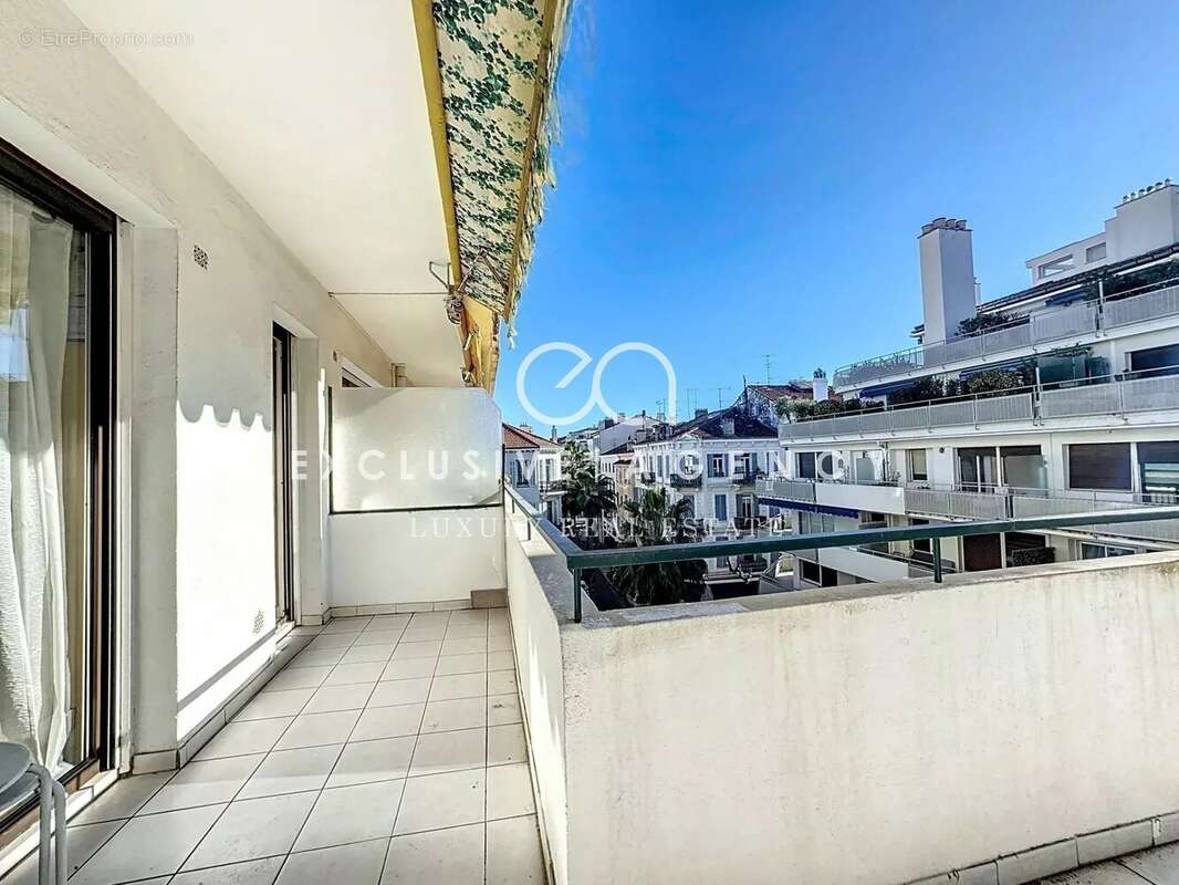 Appartement à CANNES