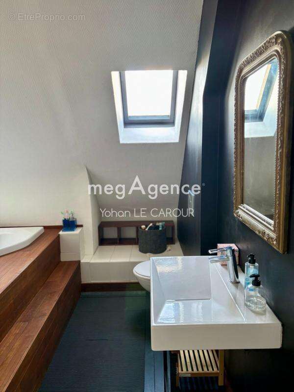 Appartement à VANNES