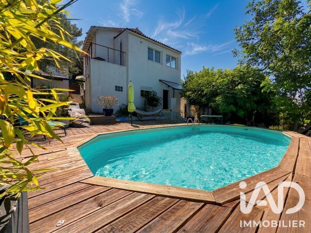 Photo 1 - Maison à ALLAUCH