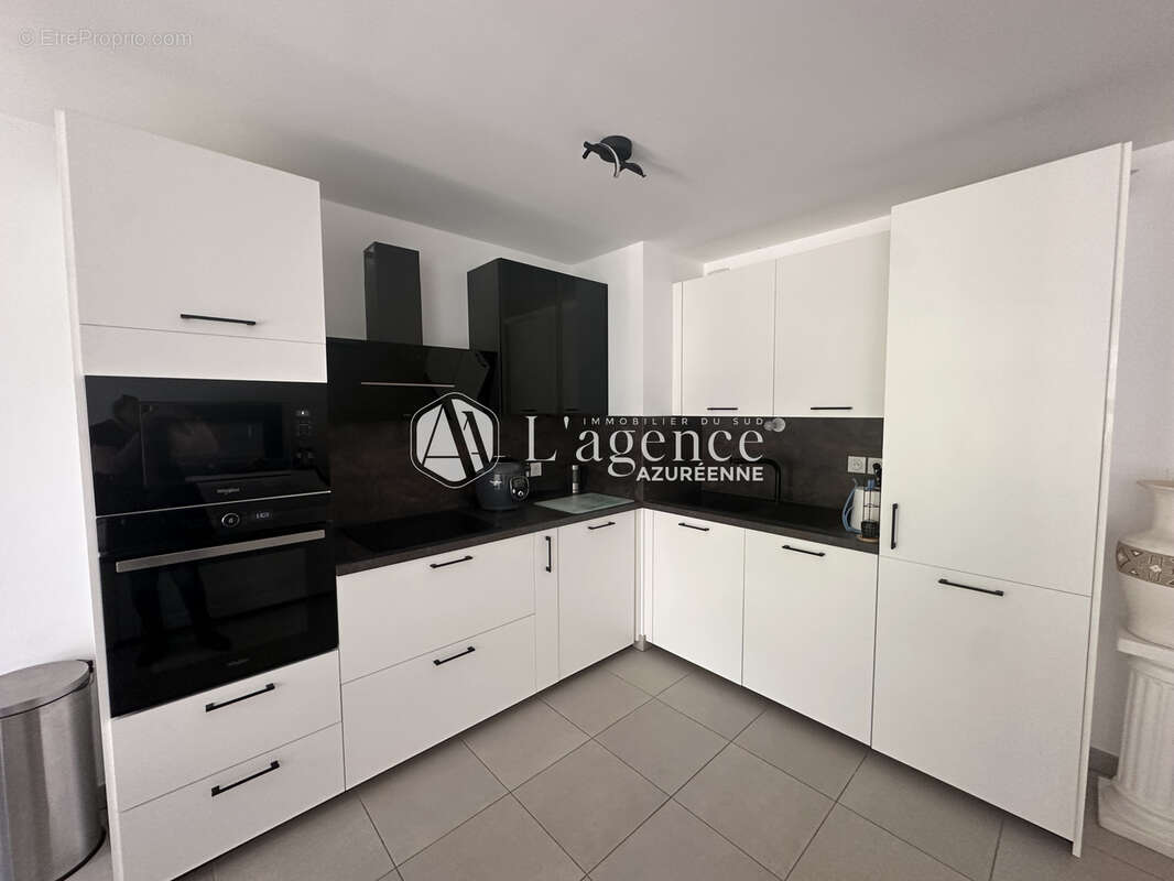Appartement à CAGNES-SUR-MER