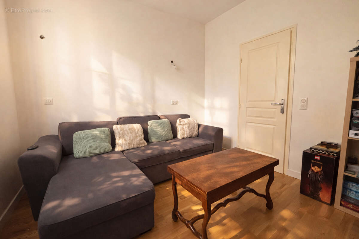 Appartement à PARIS-13E
