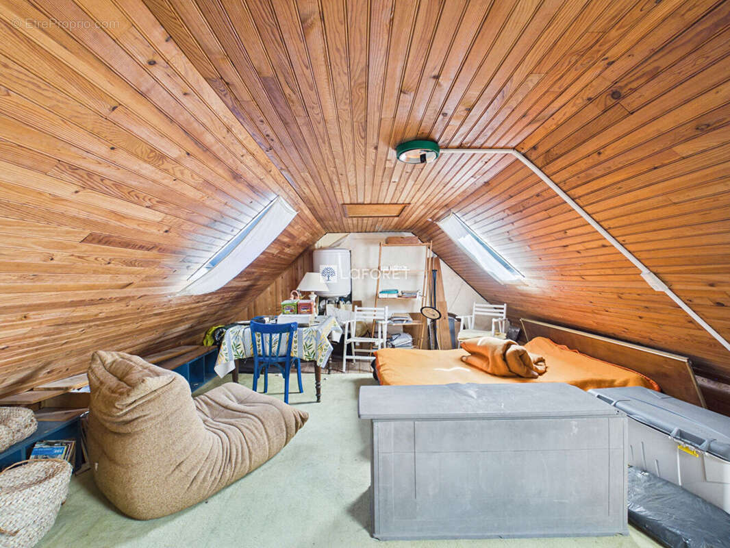 Maison Saint Evarzec 3 pièce(s) 64.5 m2 - photo 6