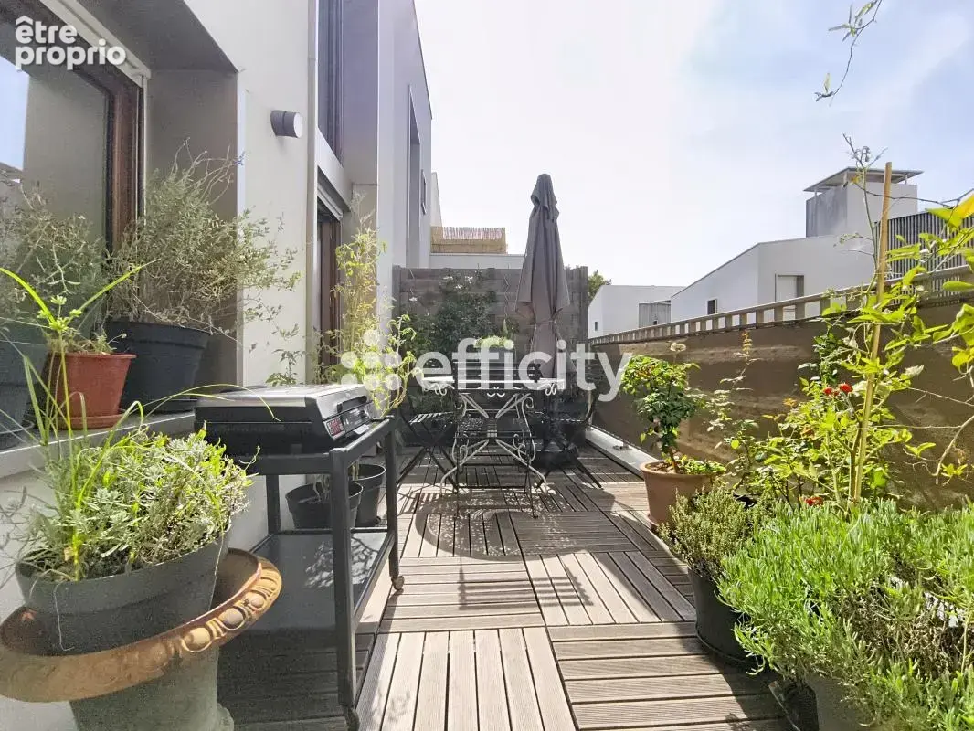 Appartement à EAUBONNE