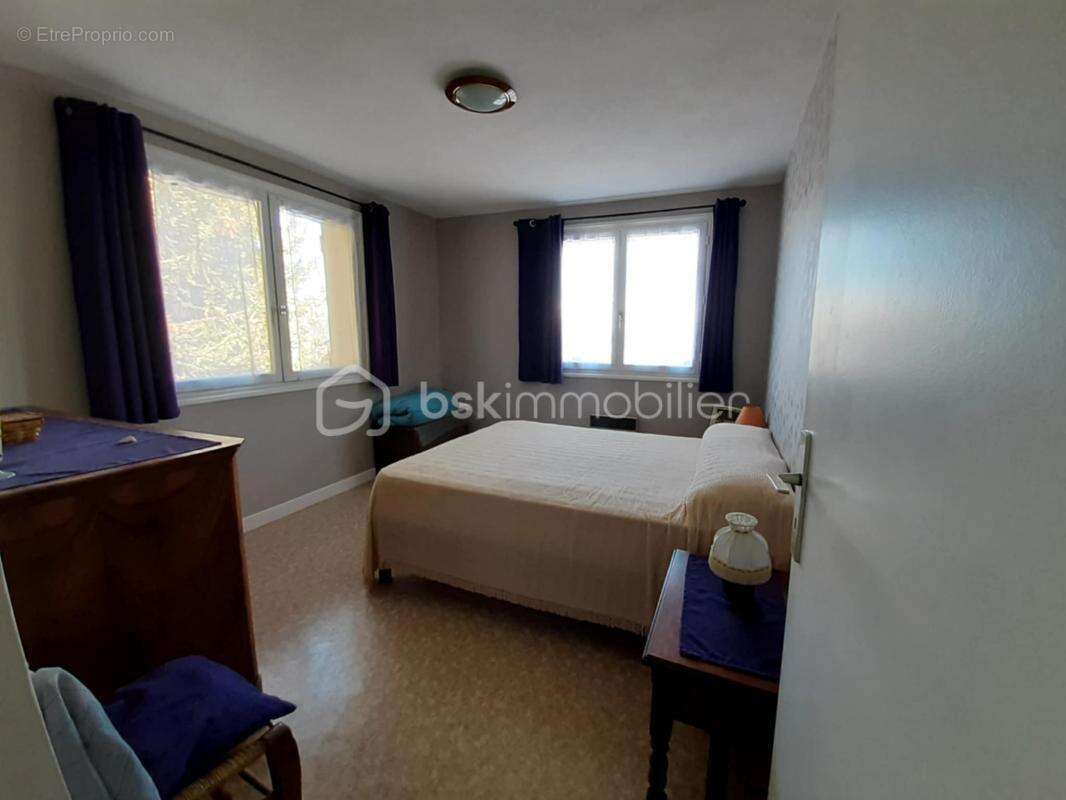 Maison à LE BOURG-D&#039;OISANS