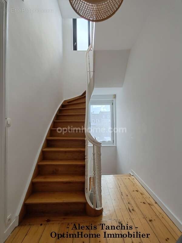 Maison à LAMBERSART