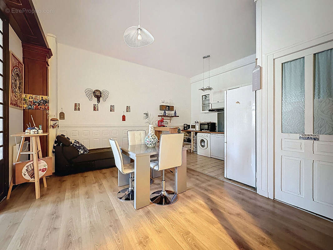 Villers sur mer appartement 3 pieces 68 m² - photo 6
