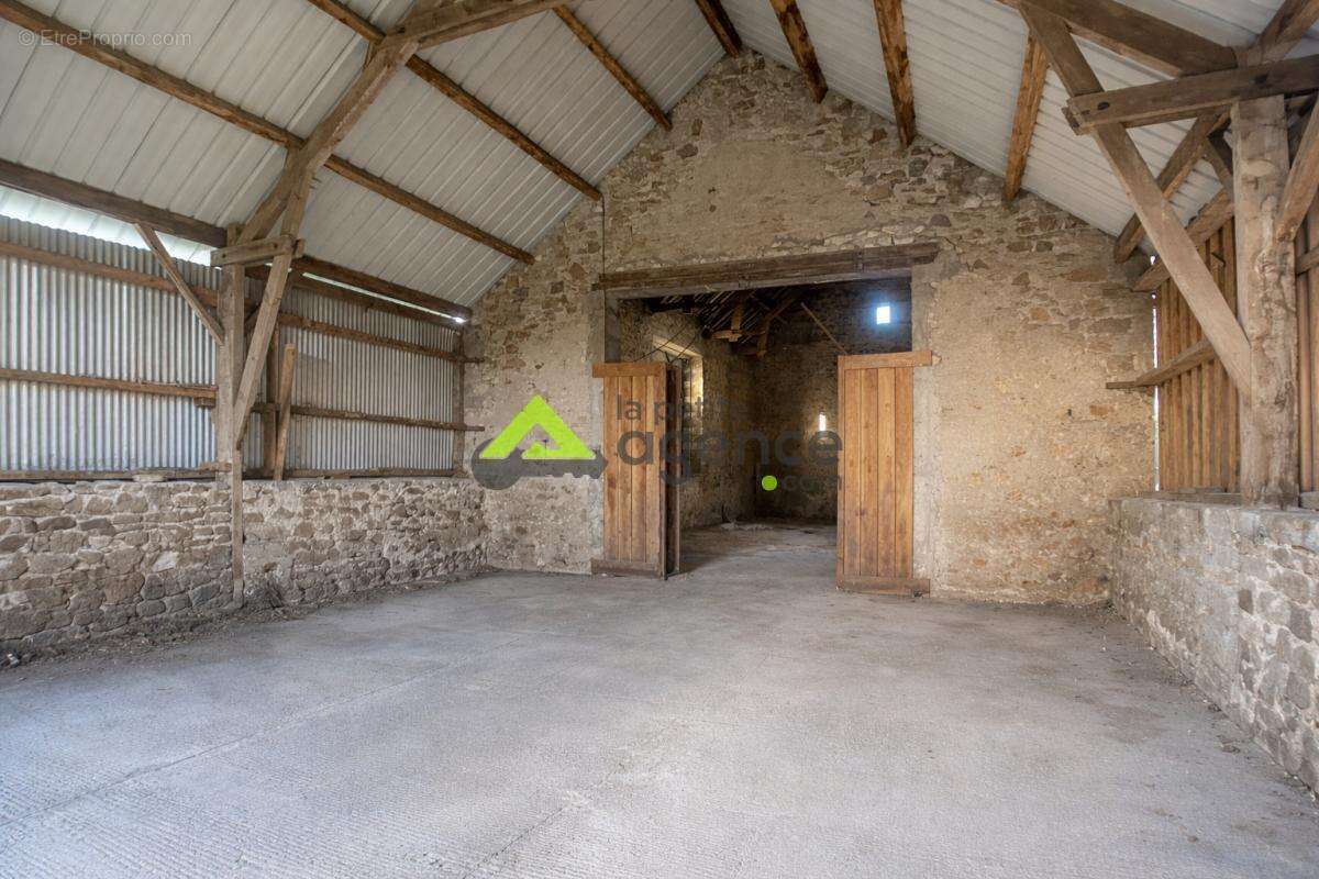 Maison 128 m2  6 315 m2 terrain   dépendances   potentiel éq - photo 3