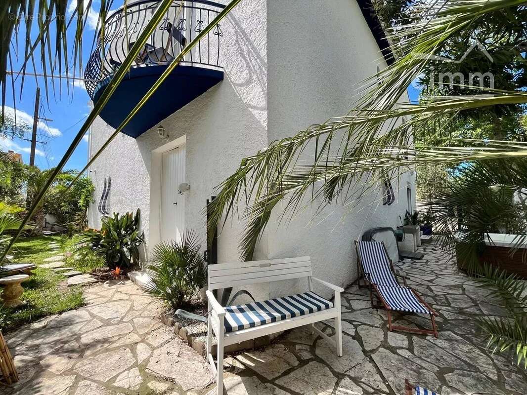 Maison à VALRAS-PLAGE