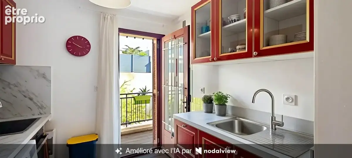 Appartement Six Fours Les Plages - Les Lônes - photo 3