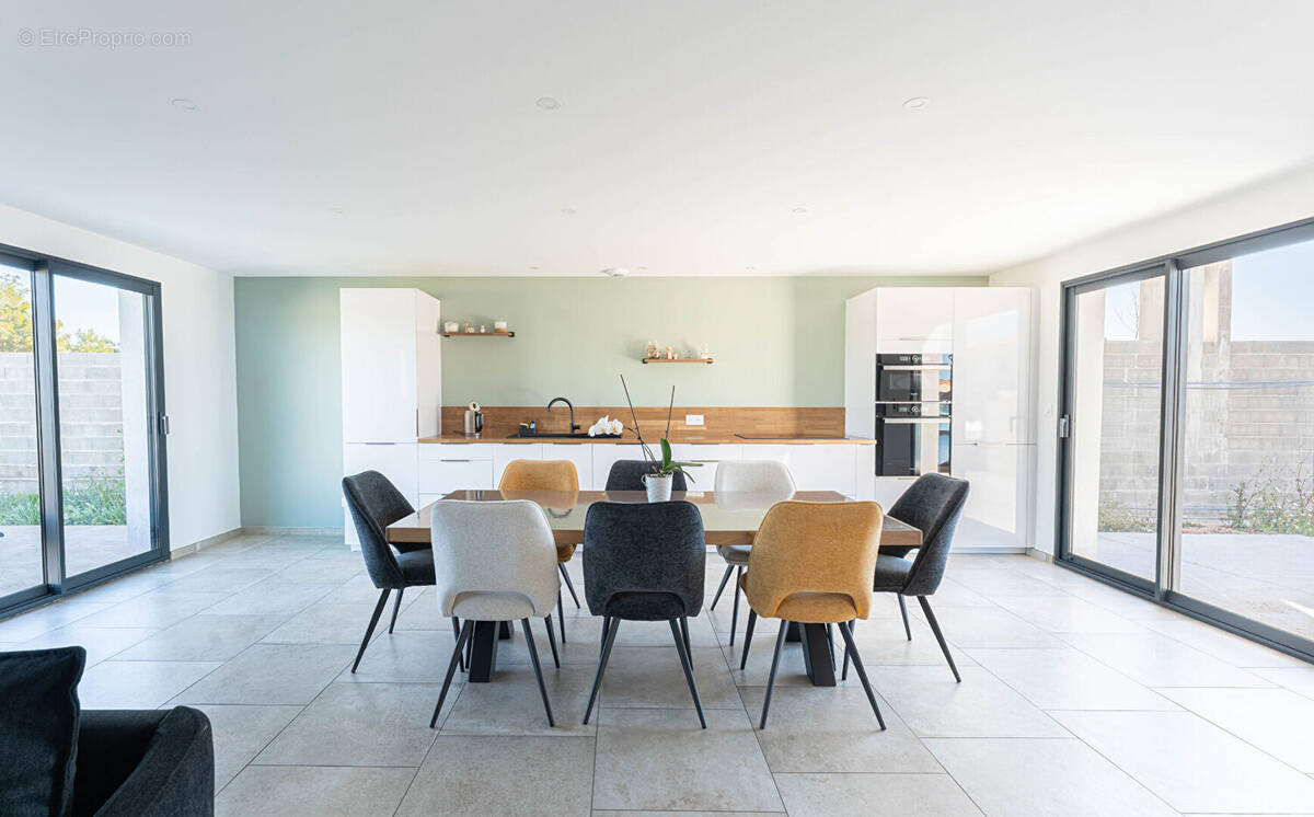 Maison à PORT-DE-BOUC