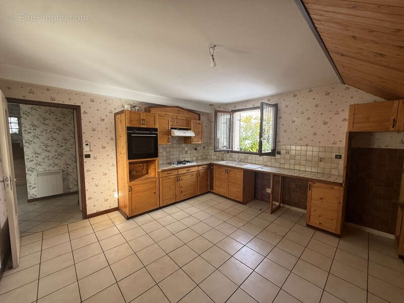 Maison à LONGCHAUMOIS
