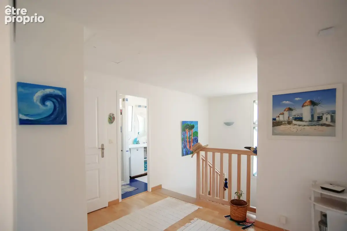 Saint Jean de Luz, maison d'architecte - photo 16