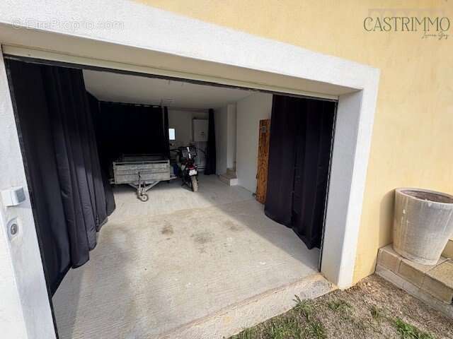 Maison à SUSSARGUES