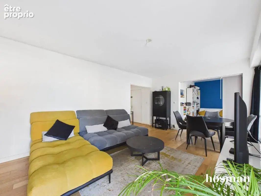 Superbe appartement T3 70 m² avec balcon et garage - Rue Mestre, Bordeaux - photo 6